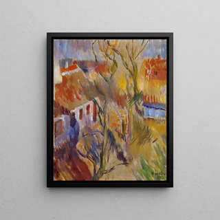 Ludvig Karsten - Spring at Skagen.webp