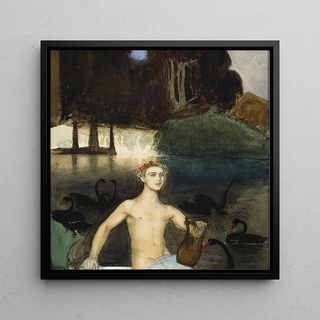 Magnus Enckell - Fantasy.webp