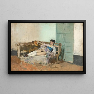 Mariano Fortuny Marsal - Carmen Bastin.webp