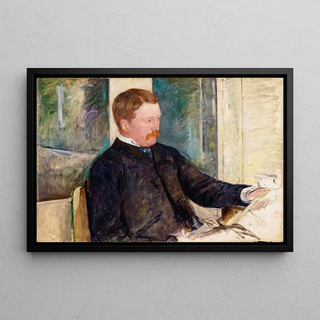 Mary Cassatt - Alexander J Cassatt.webp