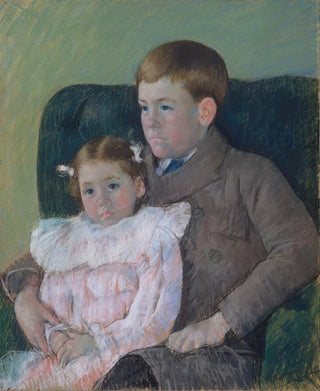 Mary Cassatt - Gardner and Ellen Mary Cassatt.webp