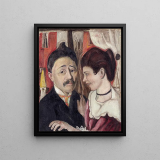 Max Beckmann - Portrait of Carl Couple.webp