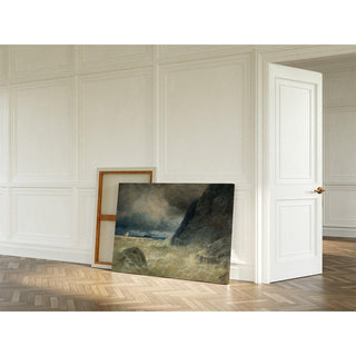 Mer - Ivan Konstantinovich Aivazovsky | Reproduction Tableau Décoration murale affiche copie