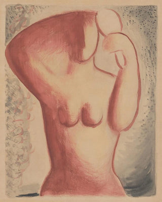 Mikul Galanda - Combing Woman with a Mirror.webp