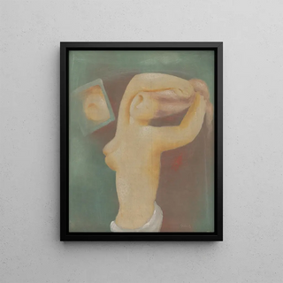 Mikul Galanda - Facing Mirror.webp