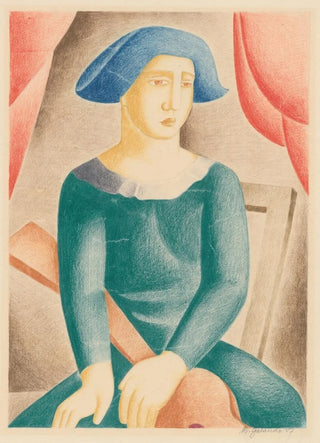 Mikul Galanda - Harlequin.webp