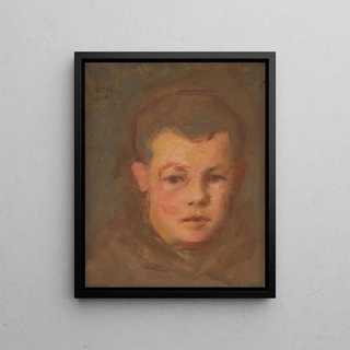 Milan Thomka Mitrovsk - Boys head.webp