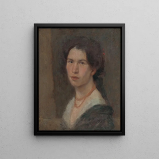 Milan Thomka Mitrovsk - Portrait of the Artist Jonov.webp