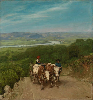 Montée - Hans Thoma