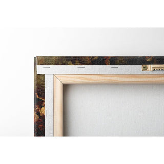 Mort de Sardanapale - Eugène Delacroix | Reproduction Tableau Décoration murale affiche copie