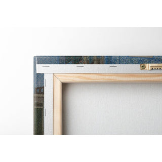 Mosquée Rüstem Pacha, Istanbul - Jean-Léon Gérôme | Reproduction Tableau Décoration murale affiche copie