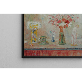 Nature morte fantastique - James Ensor | Reproduction Tableau Décoration murale affiche copie