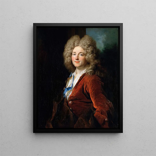 Nicolas de Largillire - Portrait of a Man.webp