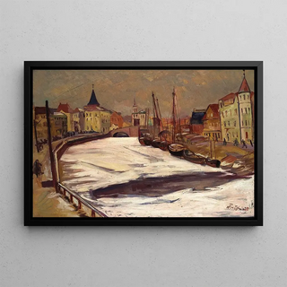 Nikolai Triik - Talvine Tartu Emajega.webp