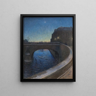 Nils Kreuger - March Evening.webp