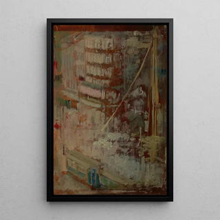 Olga Boznanska - Motif from Paris.webp