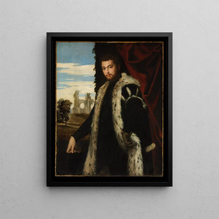 Paolo Veronese - Portrait of a Man.webp