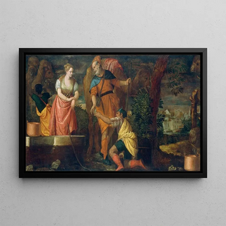 Paolo Veronese - Rebecca at the Well.webp