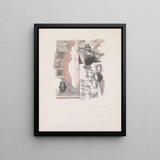 Paul Nash - Water Hath Proved the Smartest Grave.webp