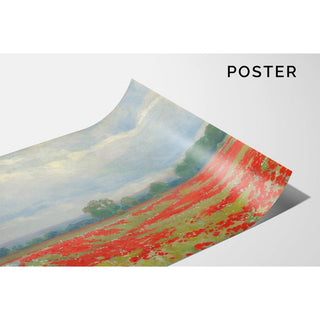 Paysage - Ľudovít Čordák | Reproduction Tableau Décoration murale affiche copie