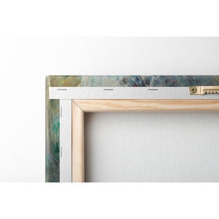 Paysage - Pierre-Auguste Renoir | Reproduction Tableau Décoration murale affiche copie