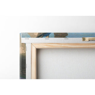 Paysage à Loguivy par Félix Vallotton | Reproduction Tableau Décoration murale affiche copie