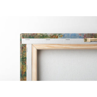 Paysage de Cagnes - Pierre-Auguste Renoir | Reproduction Tableau Décoration murale affiche copie