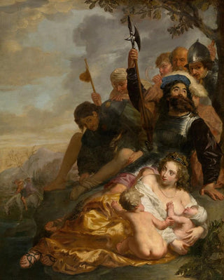 Peter van Lint - At the Watering Place.webp