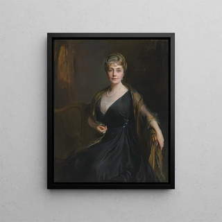 Philip Alexius de Lszl - Lady OrrLewis ne Maude Helen Mary Booth.webp