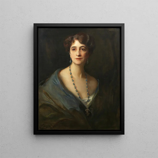 Philip Alexius de Lszl - Portrait of Lady Byng ne Marie Evelyn Moreton.webp