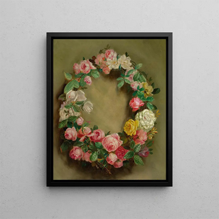 PierreAuguste Renoir - Couronne De Roses.webp