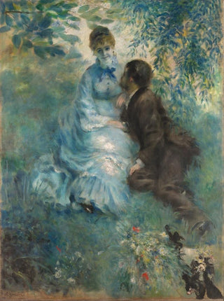 PierreAuguste Renoir - Lovers.webp