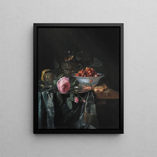 Pieter de Ring - Pronk Still Life.webp