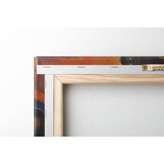 Poèmes Barbares - Paul Gauguin | Reproduction Tableau Décoration murale affiche copie