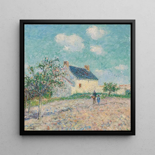 Pommiers en Fleurs - Gustave Loiseau