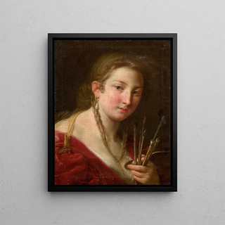 Pompeo Batoni - Allegory of painting.webp