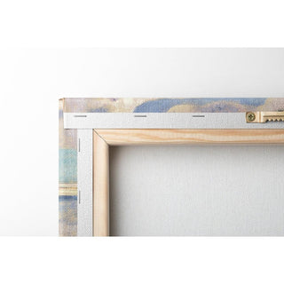 Port de Taarbæk - Edvard Munch | Reproduction Tableau Décoration murale affiche copie