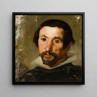 Portrait d'un homme - Suiveur de Diego Velázquez
