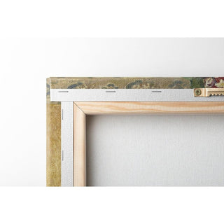 Portrait de la fille de l'artiste - Camille Pissarro | Reproduction Tableau Décoration murale affiche copie