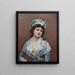 Raimundo de Madrazo y Garreta - Contemplation.webp