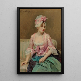 Raimundo de Madrazo y Garreta - Portrait of Aline Mason.webp