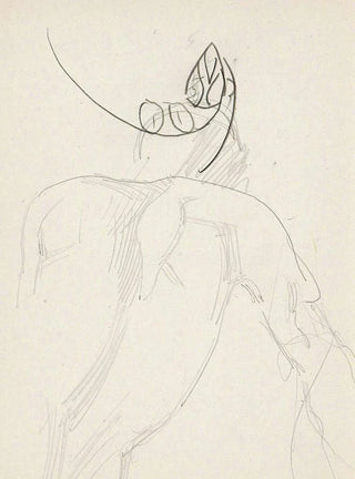 Reijer Stolk - Rug van een naakte figuur.webp