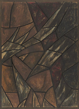 Richard Nicolas Roland Holst - Ontwerp voor raam in het Noordertransept in de Dom te Utrecht 16.webp