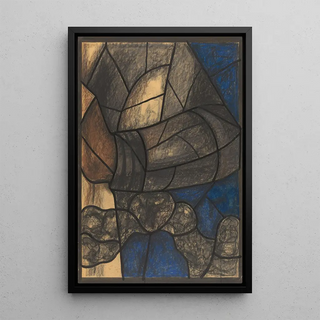 Richard Nicolas Roland Holst - Ontwerp voor raam in het Noordertransept in de Dom te Utrecht 33.webp