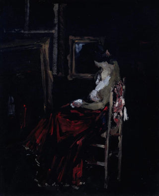 Robert Henri - The Model.webp