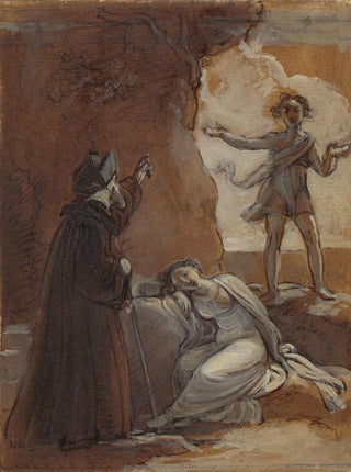 Robert Smirke - Prospero and Ariel.webp