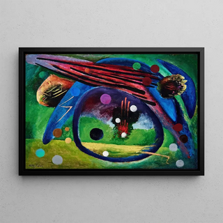 Rudolf Bauer - Rondo.webp