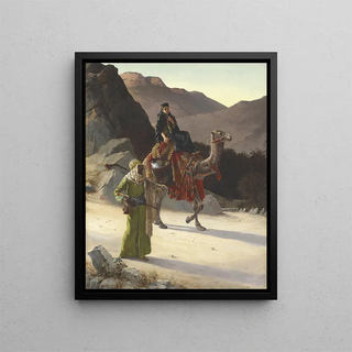 Rudolf Ernst - LEscorte.webp