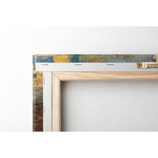 Rue à Montmartre - Raoul Dufy | Reproduction Tableau Décoration murale affiche copie