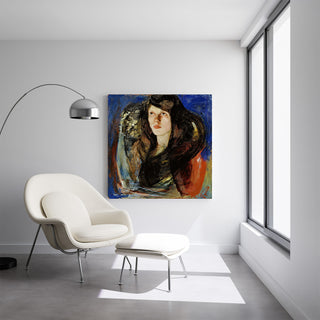 Konsttryck | Kärlek - Jalmari Ruokokoski